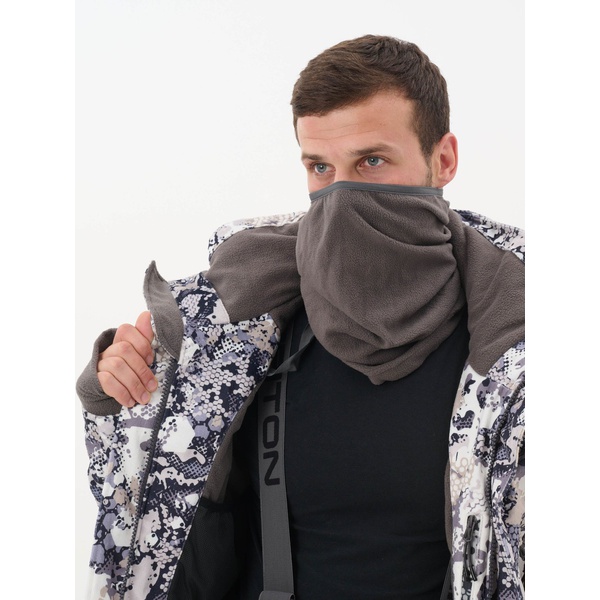 Костюм зимний Тритон Triton Pro -15 (Вельбоа) Белый