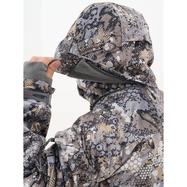 Костюм зимний Тритон Triton Pro -15 (Вельбоа) Mountain Line