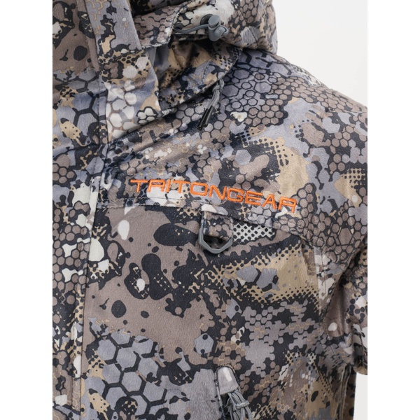 Костюм зимний Тритон Triton Pro -15 (Вельбоа) Mountain Line