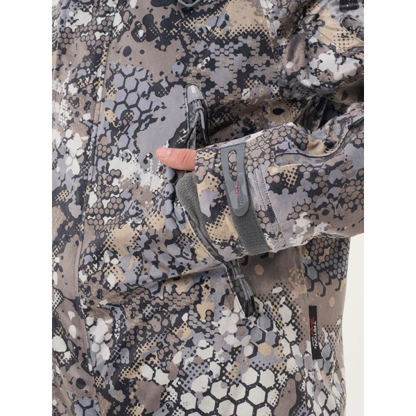 Костюм зимний Тритон Triton Pro -15 (Вельбоа) Mountain Line