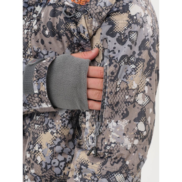 Костюм зимний Тритон Triton Pro -15 (Вельбоа) Mountain Line