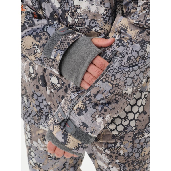 Костюм зимний Тритон Triton Pro -15 (Вельбоа) Mountain Line