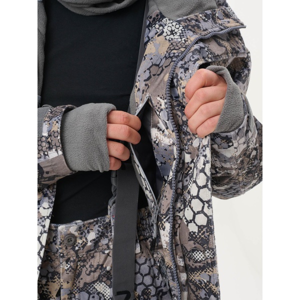 Костюм зимний Тритон Triton Pro -15 (Вельбоа) Mountain Line