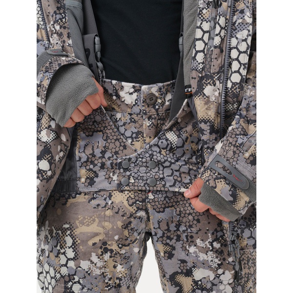 Костюм зимний Тритон Triton Pro -15 (Вельбоа) Mountain Line