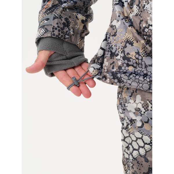 Костюм зимний Тритон Triton Pro -15 (Вельбоа) Mountain Line