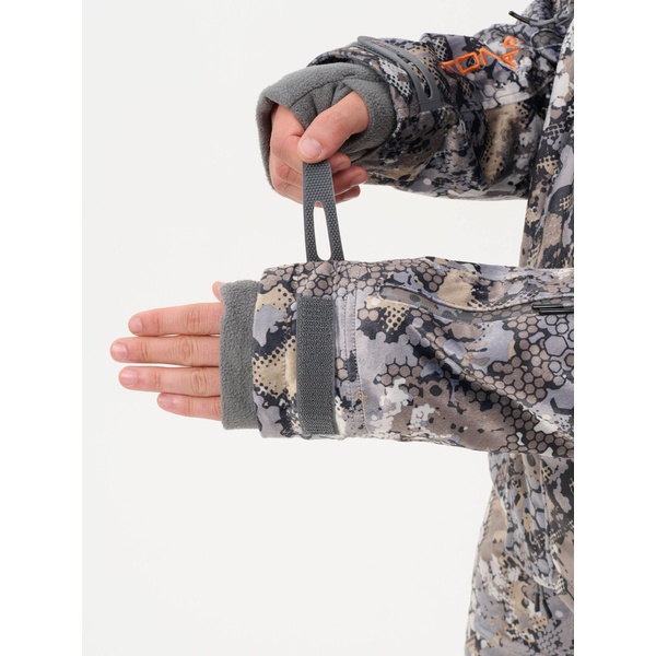 Костюм зимний Тритон Triton Pro -15 (Вельбоа) Mountain Line