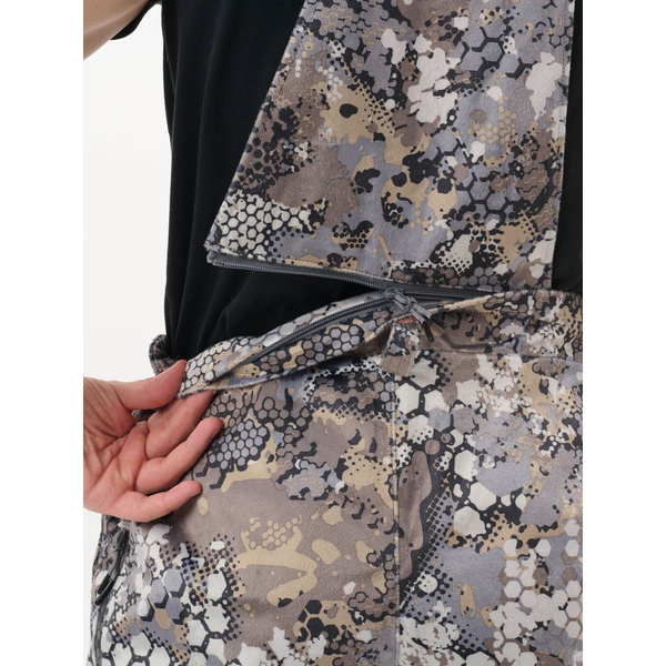 Костюм зимний Тритон Triton Pro -15 (Вельбоа) Mountain Line