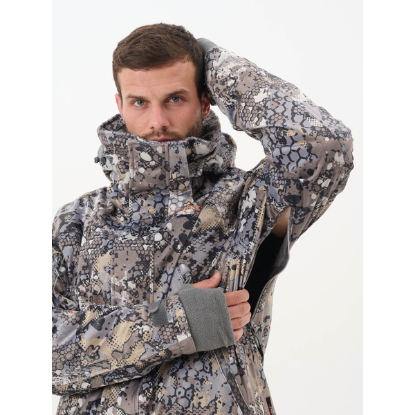 Костюм зимний Тритон Triton Pro -15 (Вельбоа) Mountain Line