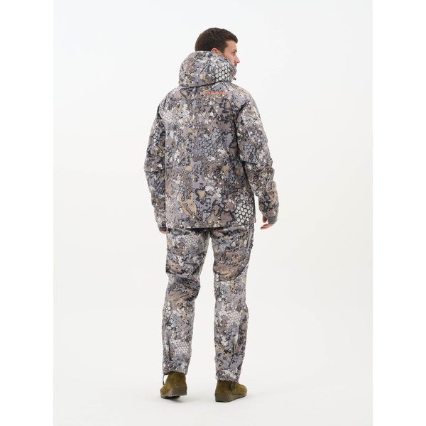 Костюм зимний Тритон Triton Pro -15 (Вельбоа) Mountain Line