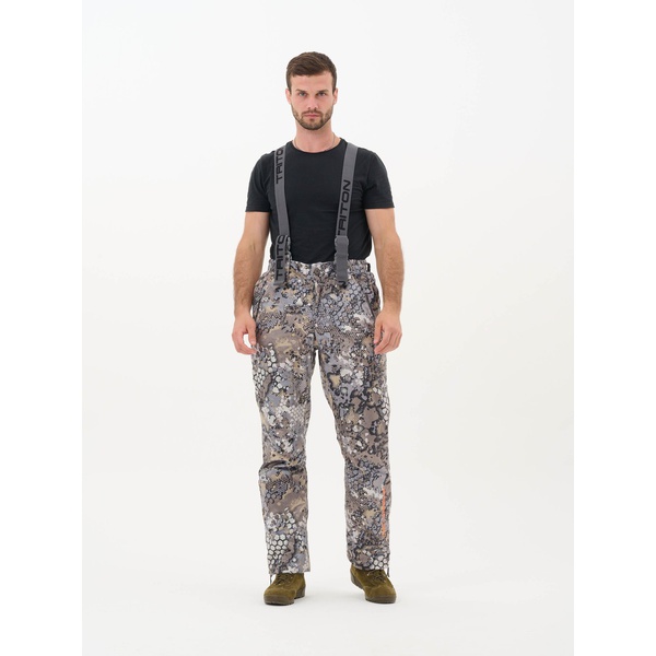 Костюм зимний Тритон Triton Pro -15 (Вельбоа) Mountain Line