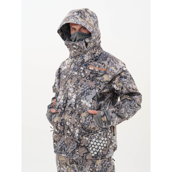 Костюм зимний Тритон Triton Pro -15 (Вельбоа) Mountain Line