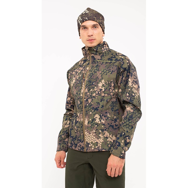 Жакет Тритон Ridge (SoftShell) Green Line