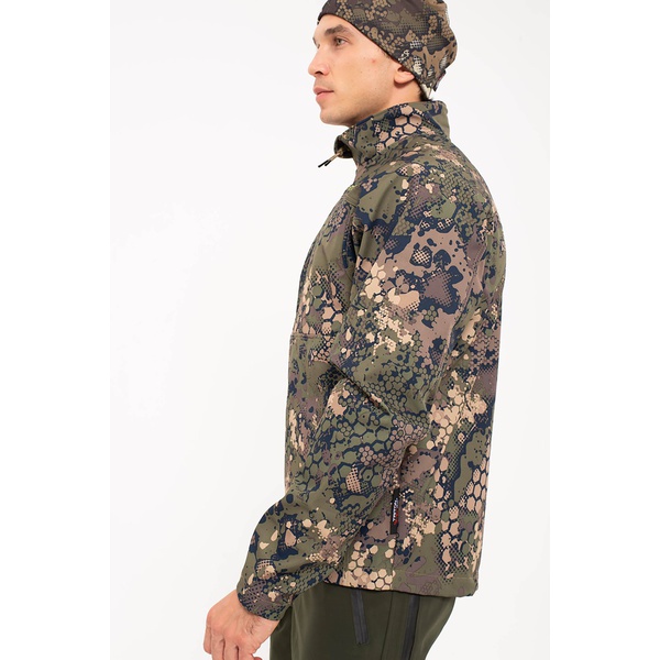 Жакет Тритон Ridge (SoftShell) Green Line