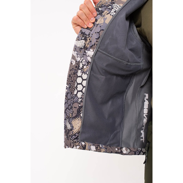 Жакет Тритон Ridge (SoftShell) Moutain Line