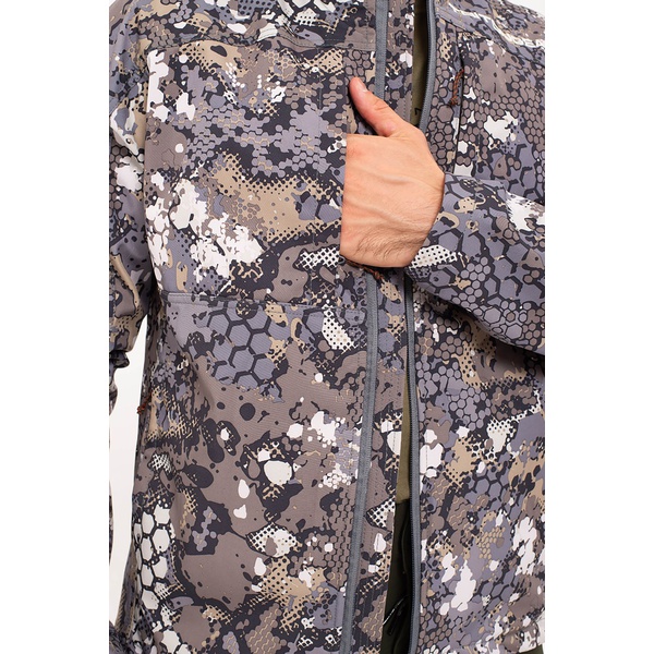 Жакет Тритон Ridge (SoftShell) Moutain Line