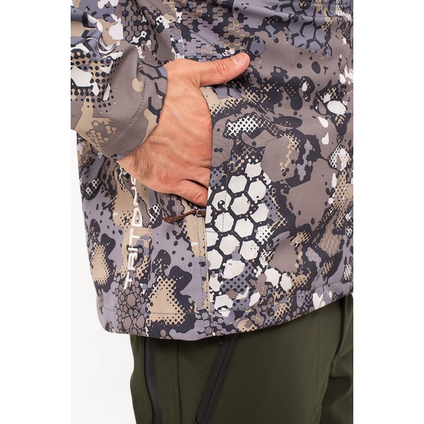 Жакет Тритон Ridge (SoftShell) Moutain Line