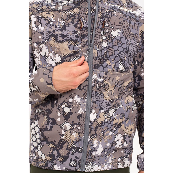 Жакет Тритон Ridge (SoftShell) Moutain Line