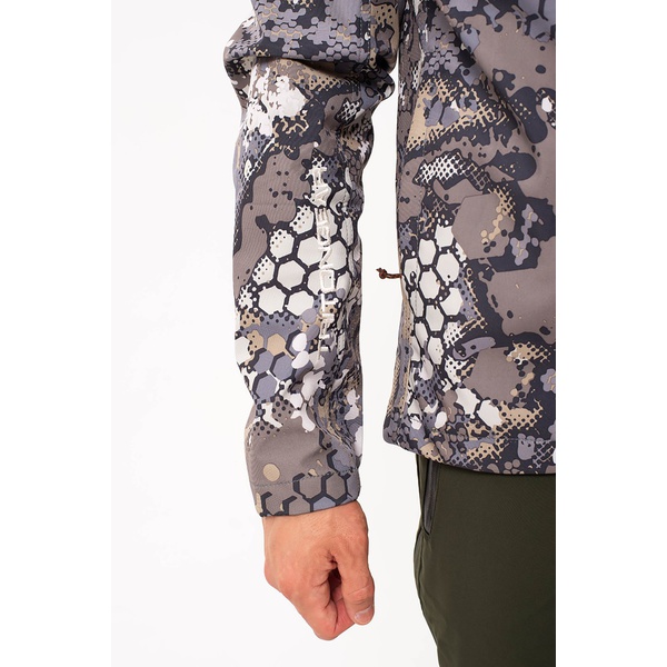 Жакет Тритон Ridge (SoftShell) Moutain Line