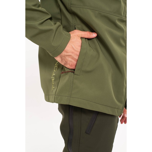 Жакет Тритон Ridge (SoftShell) хаки