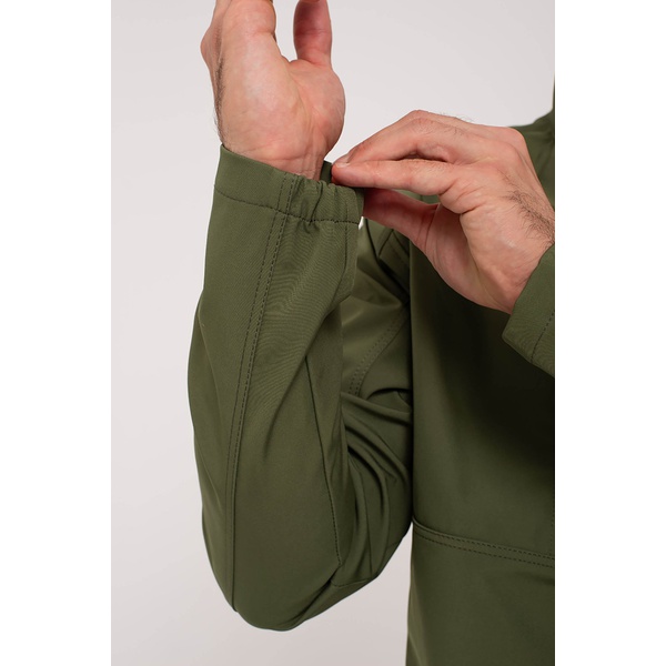 Жакет Тритон Ridge (SoftShell) хаки