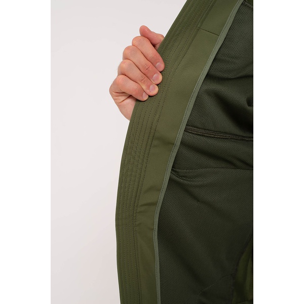 Жакет Тритон Ridge (SoftShell) хаки