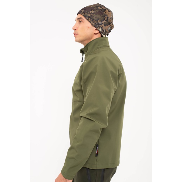Жакет Тритон Ridge (SoftShell) хаки