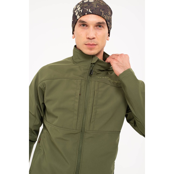Жакет Тритон Ridge (SoftShell) хаки