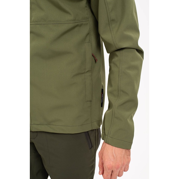 Жакет Тритон Ridge (SoftShell) хаки