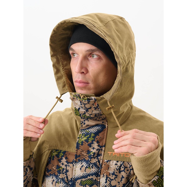 Костюм Тритон Strong Pro -5 (Алова)