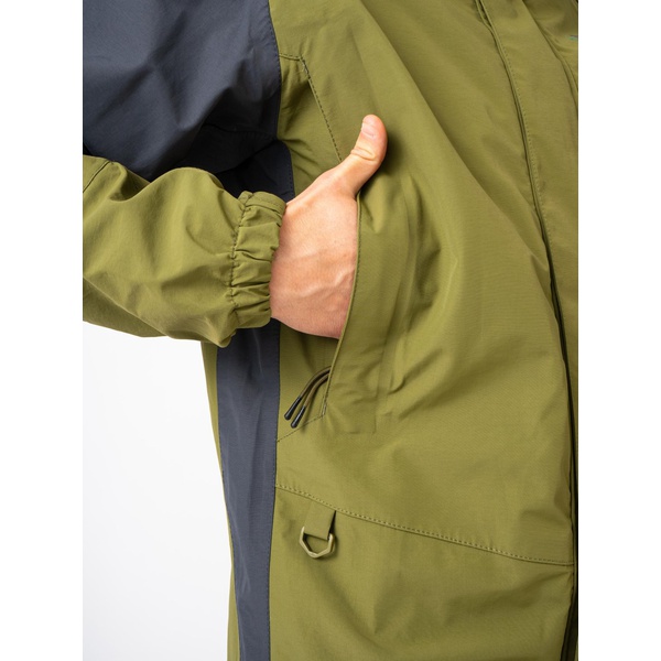 Костюм летний Тритон Pro Angler (Таслан) хаки/серый