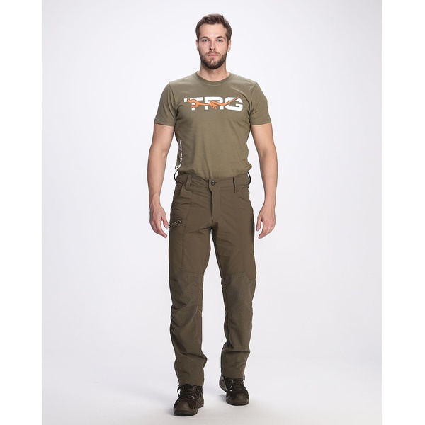 Костюм Тритон Pro Salamandr (SoftShell Apex) Зелёный