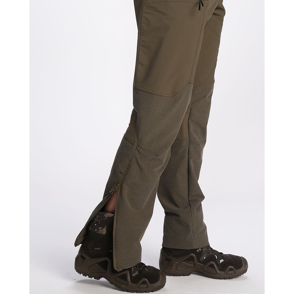 Костюм Тритон Pro Salamandr (SoftShell Apex) Зелёный