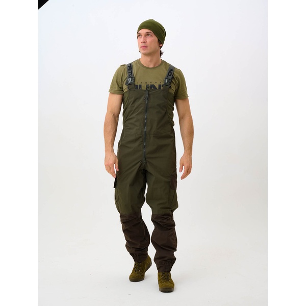 Костюм Тритон Strong Pro -5 (с полукомбинезоном)