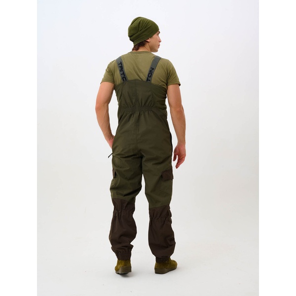 Костюм Тритон Strong Pro -5 (с полукомбинезоном)