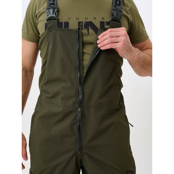 Костюм Тритон Strong Pro -5 (с полукомбинезоном)