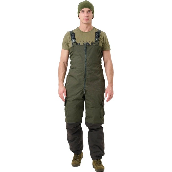 Костюм Тритон Strong Pro -5 (с полукомбинезоном)