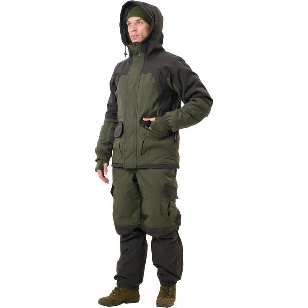 Костюм Тритон Strong Pro -5 (с полукомбинезоном)