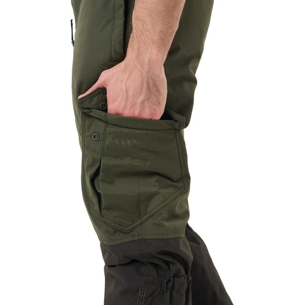 Костюм Тритон Strong Pro -5 (с полукомбинезоном)