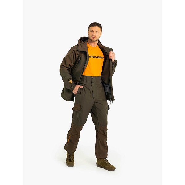 Костюм летний Тритон Strong (хлопок)