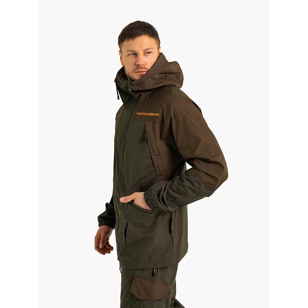 Костюм летний Тритон Strong (хлопок)