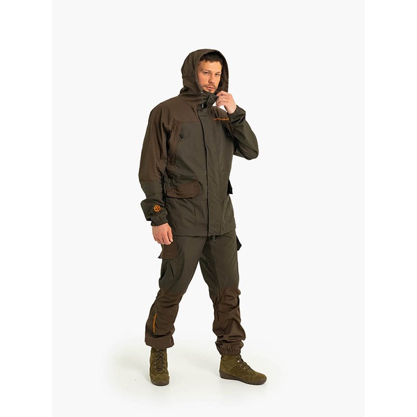 Костюм летний Тритон Strong (хлопок)