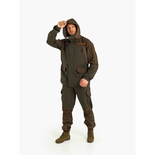 Костюм летний Тритон Strong (хлопок)