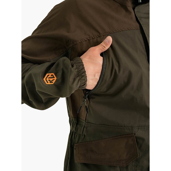 Костюм летний Тритон Strong (хлопок)