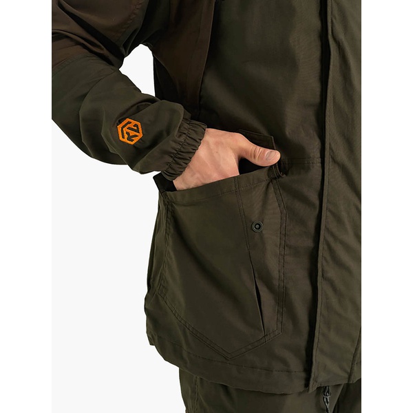 Костюм летний Тритон Strong (хлопок)