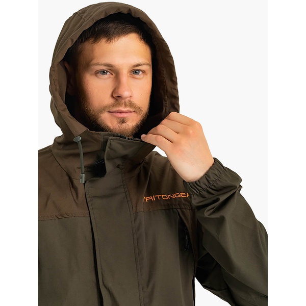 Костюм летний Тритон Strong (хлопок)