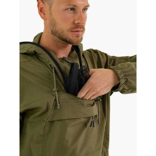 Костюм антимоскитный Тритон Forester Max (хлопок)