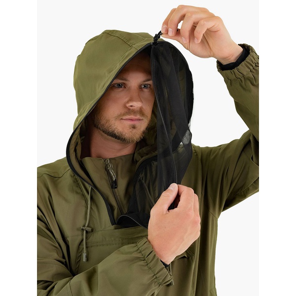 Костюм антимоскитный Тритон Forester Max (хлопок)