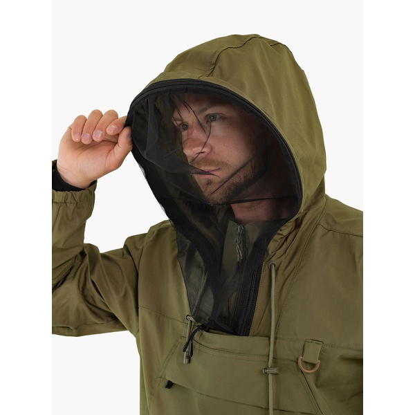 Костюм антимоскитный Тритон Forester Max (хлопок)