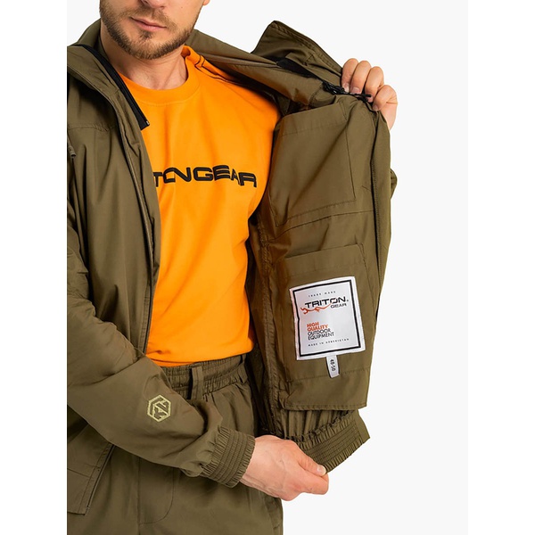 Костюм антимоскитный Тритон Axis (хлопок)