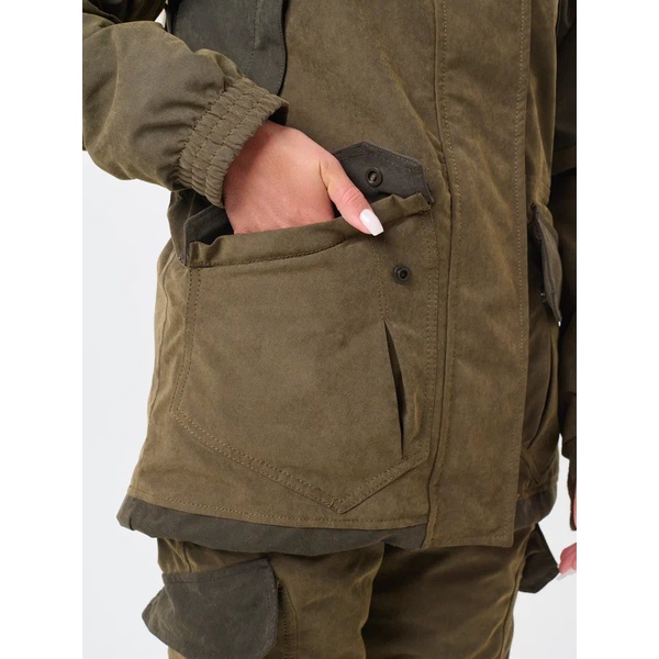 Костюм женский зимний Тритон Strong Pro -15 (Норвегия)